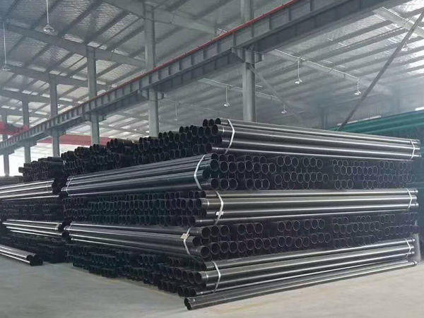 三台热轧耐候钢管